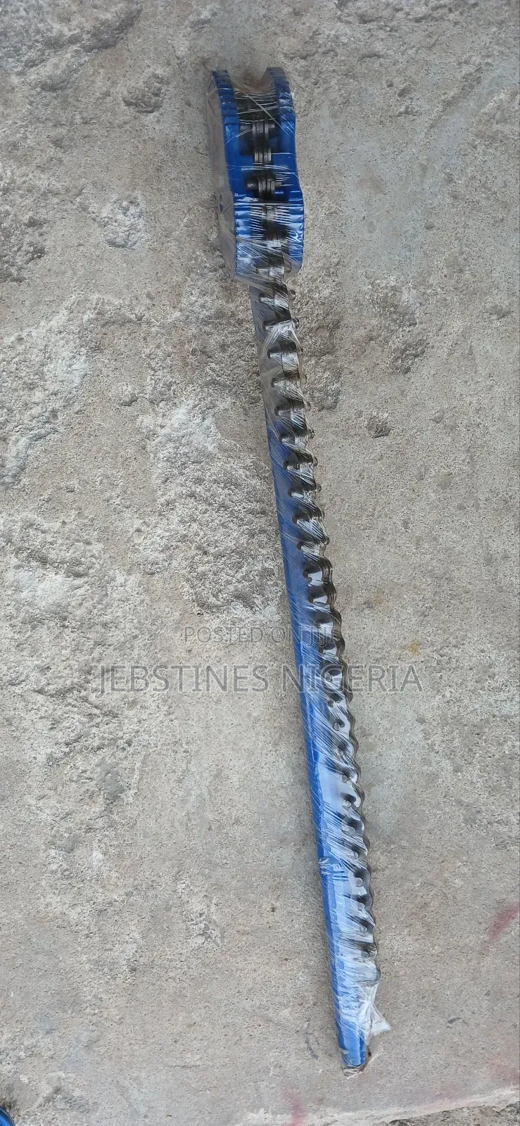 6" Chaintong