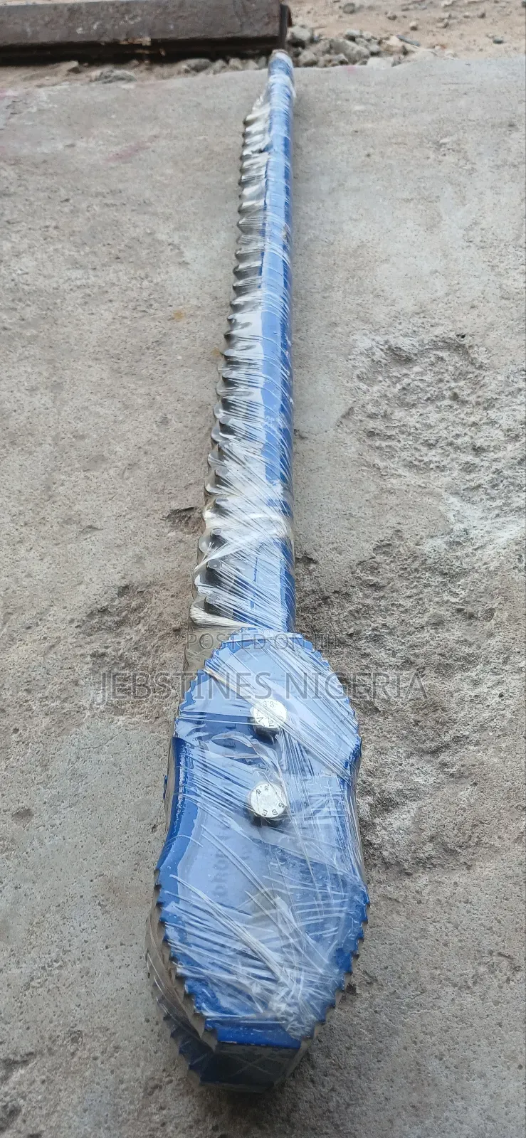 6" Chaintong