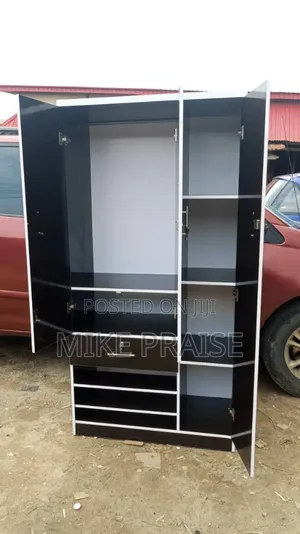 Standard New 3 by 6 Wardrobe