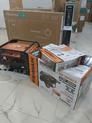 Firman Rd-3910ex – Trusted Home Power Solution