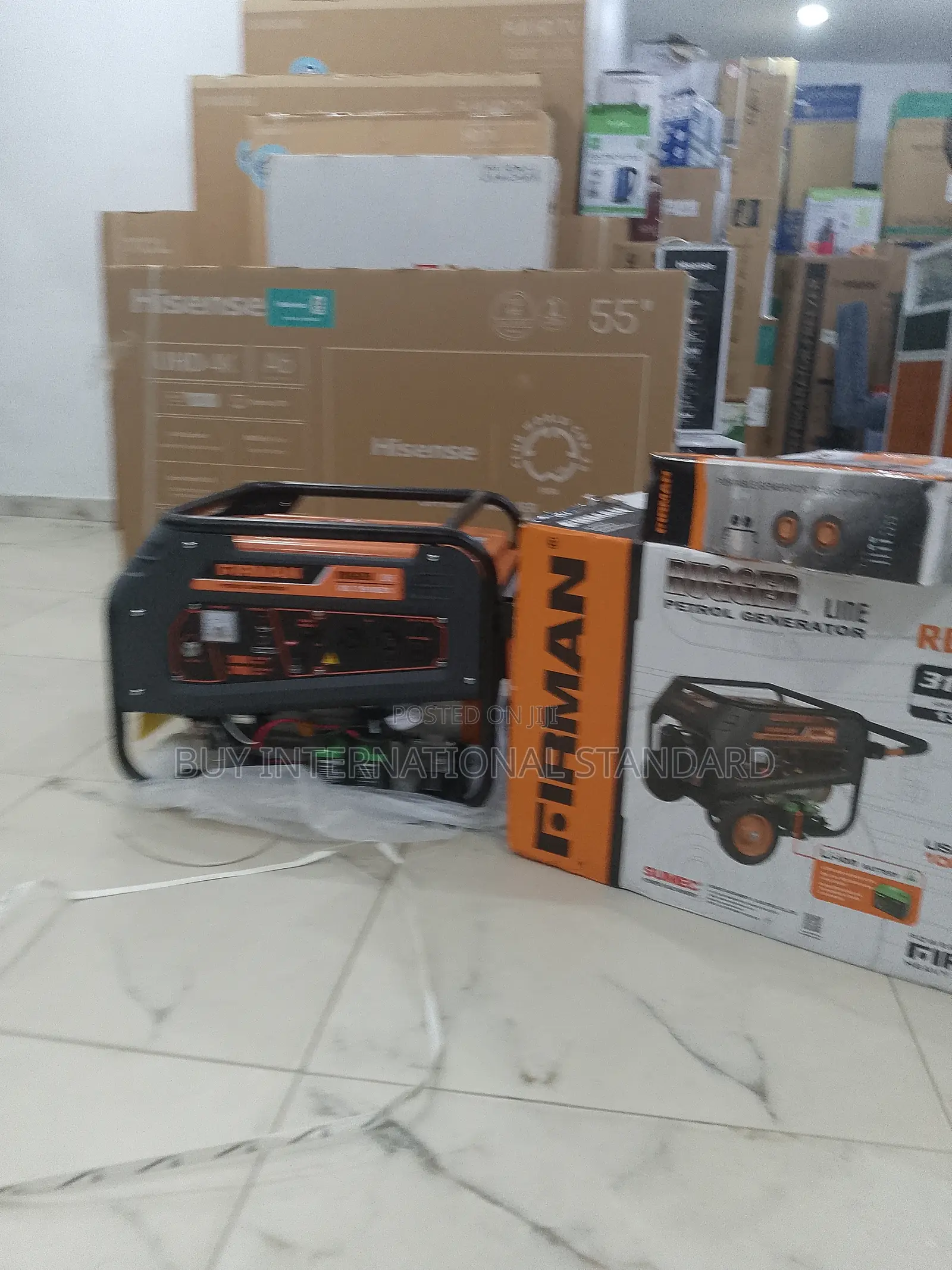 Firman Rd-3910ex – Trusted Home Power Solution