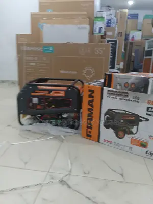 Firman Rd-3910ex – Trusted Home Power Solution