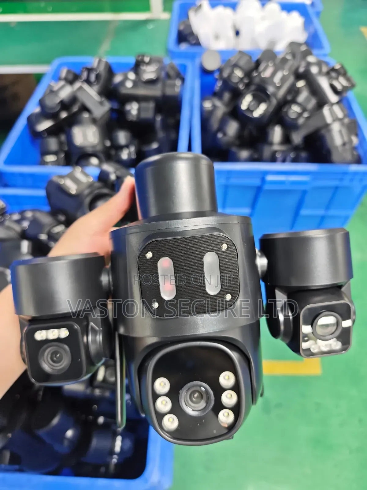 CCTV Camera Installation and Maintenance