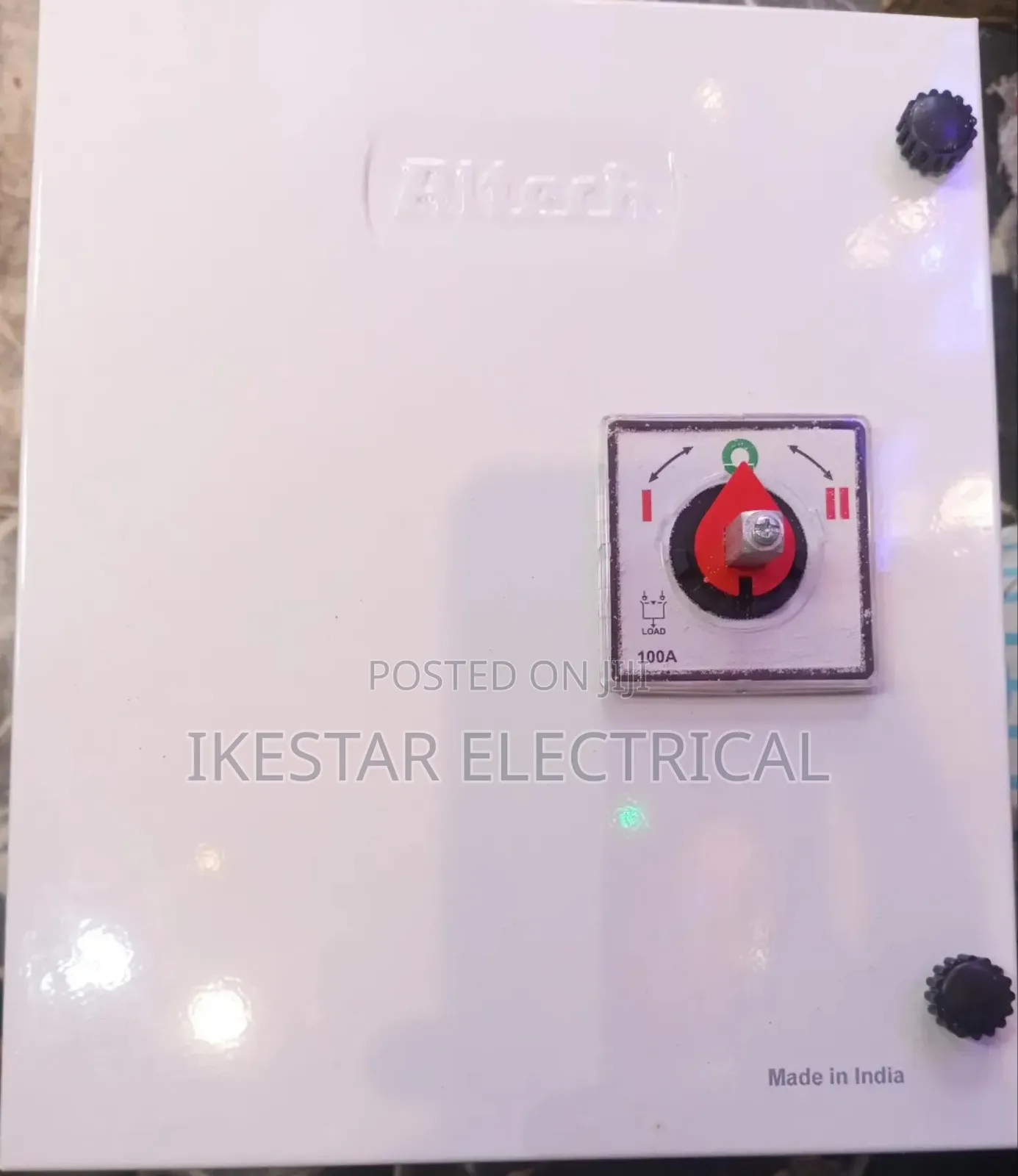 Rotray Change Over Altech 100amps