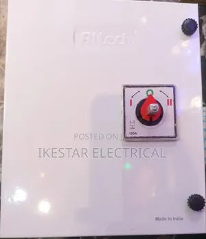 Rotray Change Over Altech 100amps