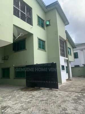 5 Bedroom Commercial Duplex to Let in Lekki
