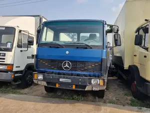 Newly Arrived Mercedes Benz 814 Pickup Truck Direct German 22 Feet Lt