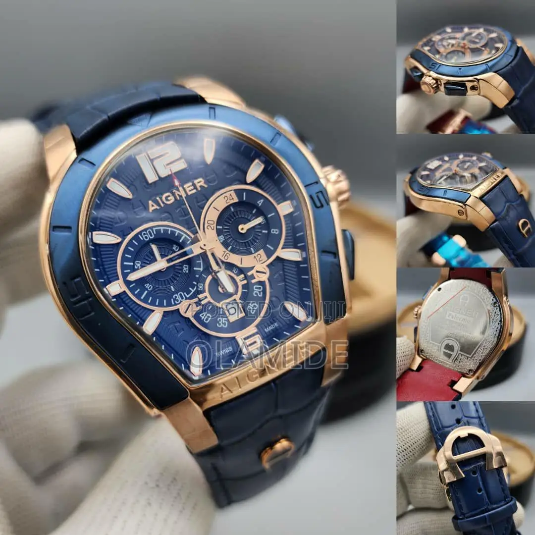 Aigner Wristwatch