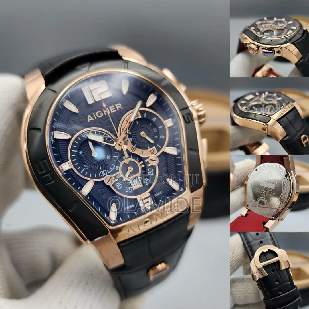 Aigner Wristwatch
