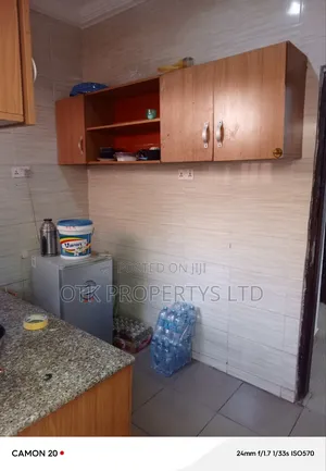 Furnished 1bdrm Block of Flats in Sangwari Layout, Kubwa for rent