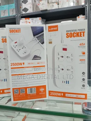 Ldnio Sc4407 Power Socket
