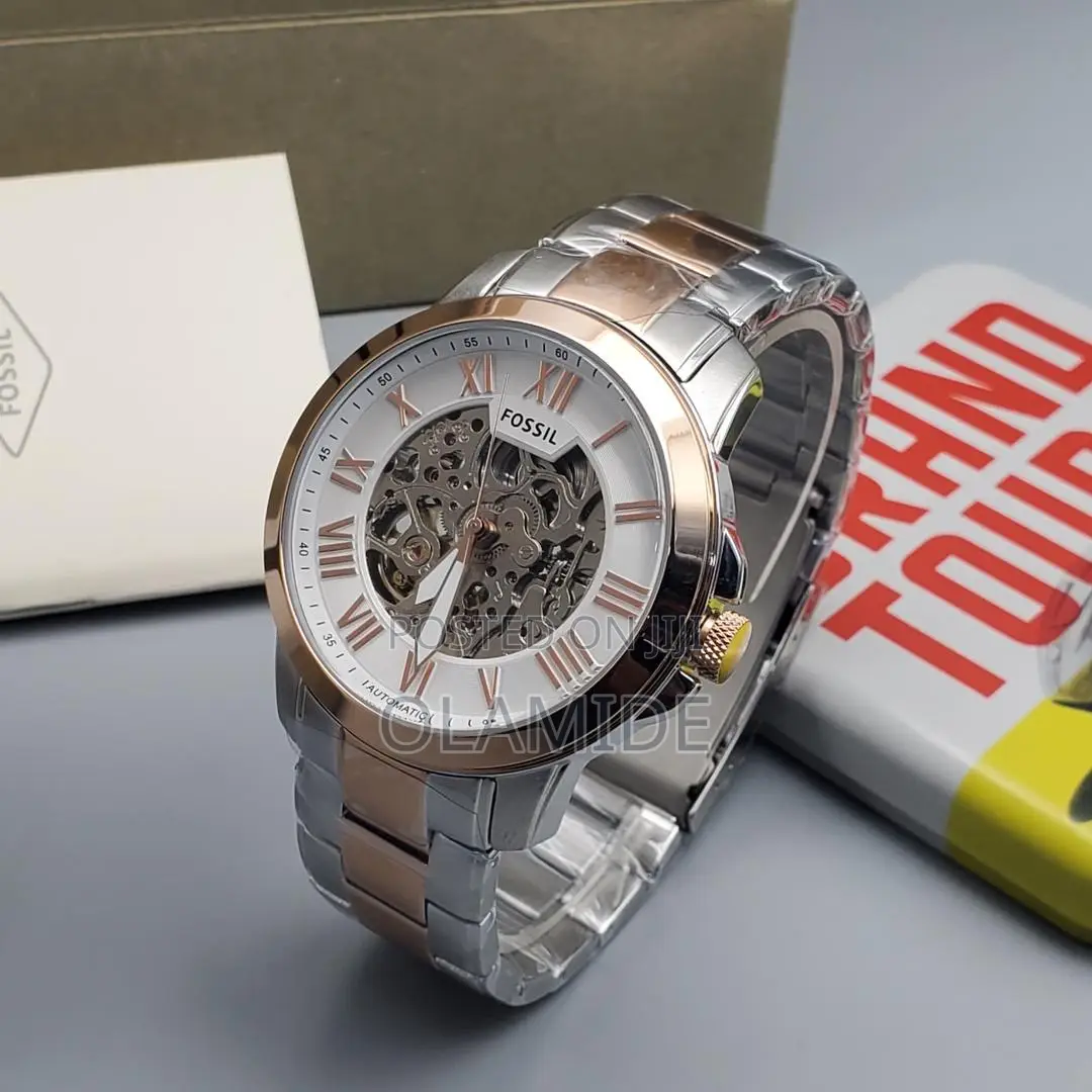 Fossil Brand