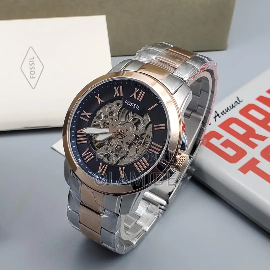 Fossil Brand