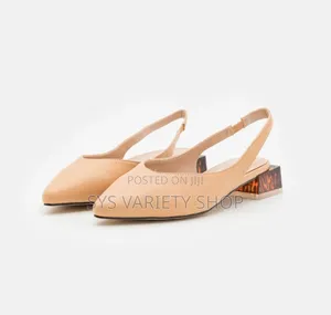 Raid London Slingback Shoe