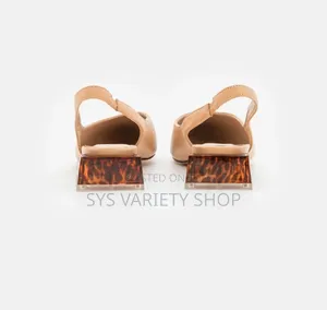 Raid London Slingback Shoe
