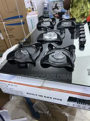 Image Built in Gas Cooker for Modern Cooking Spaces 90g6