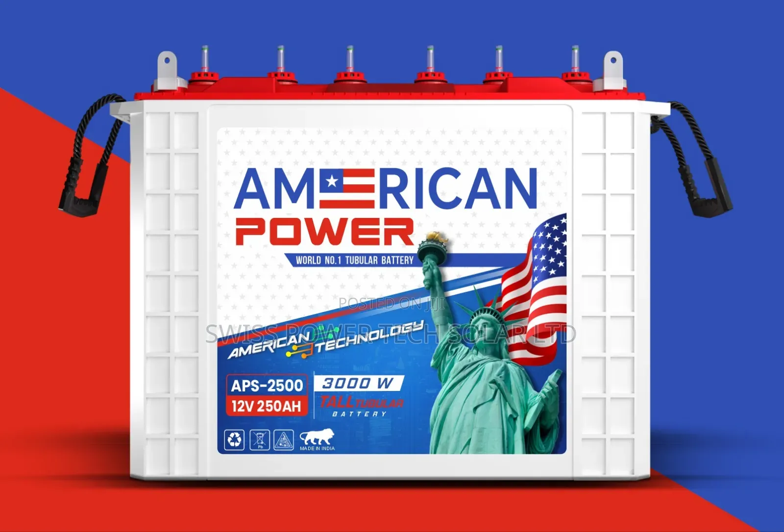 Solar Battery