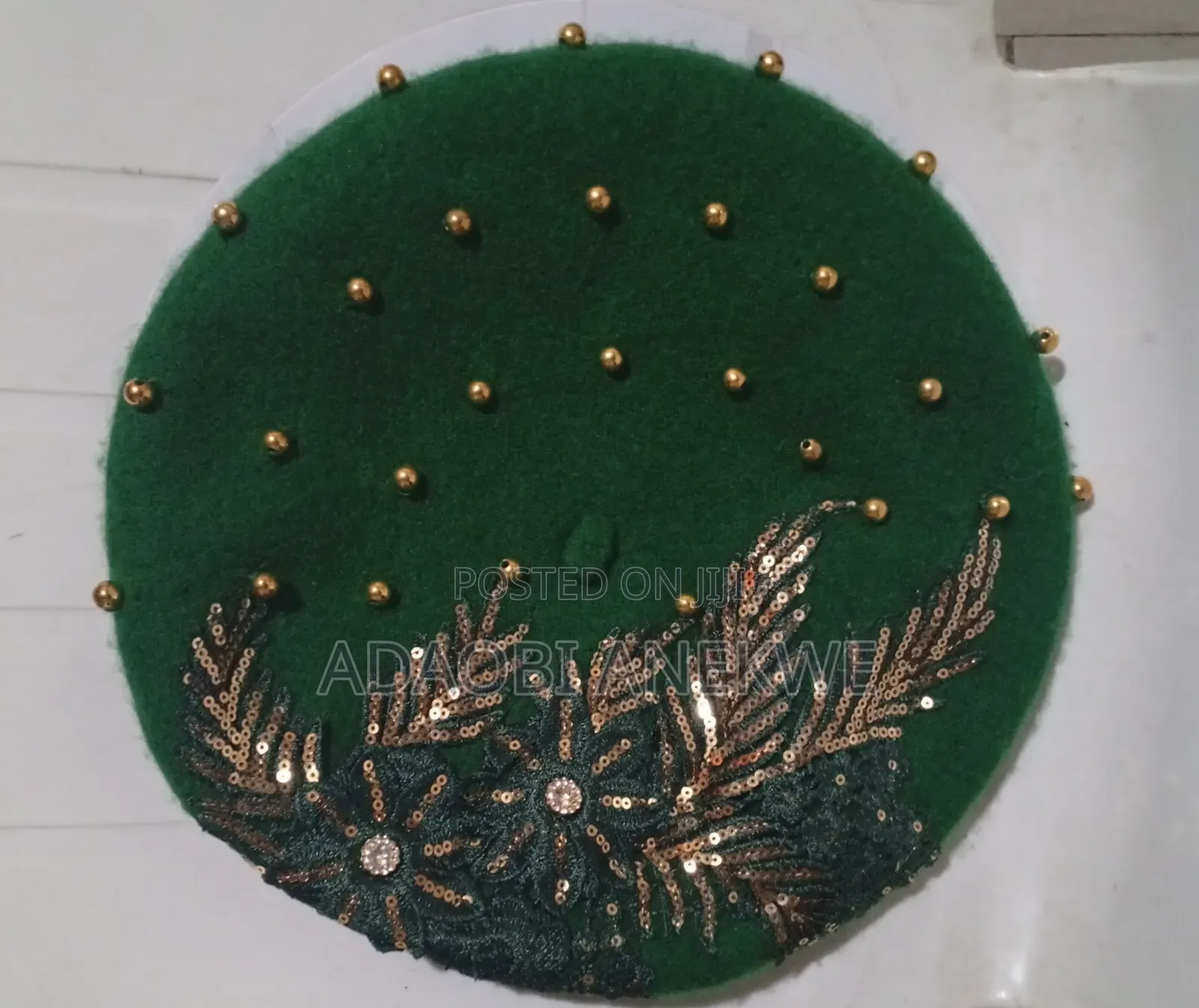 Designed Berets
