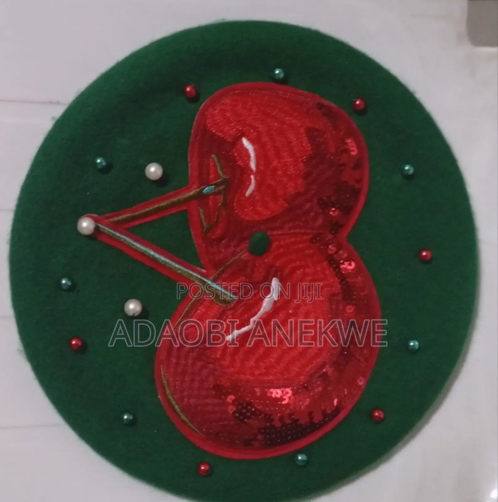 Designed Berets