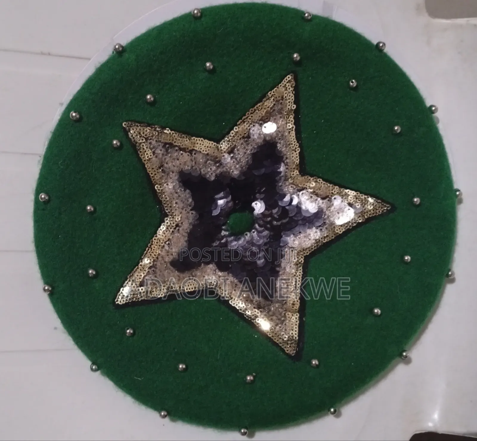 Designed Berets