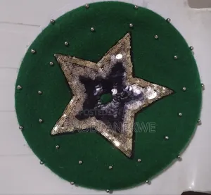 Designed Berets