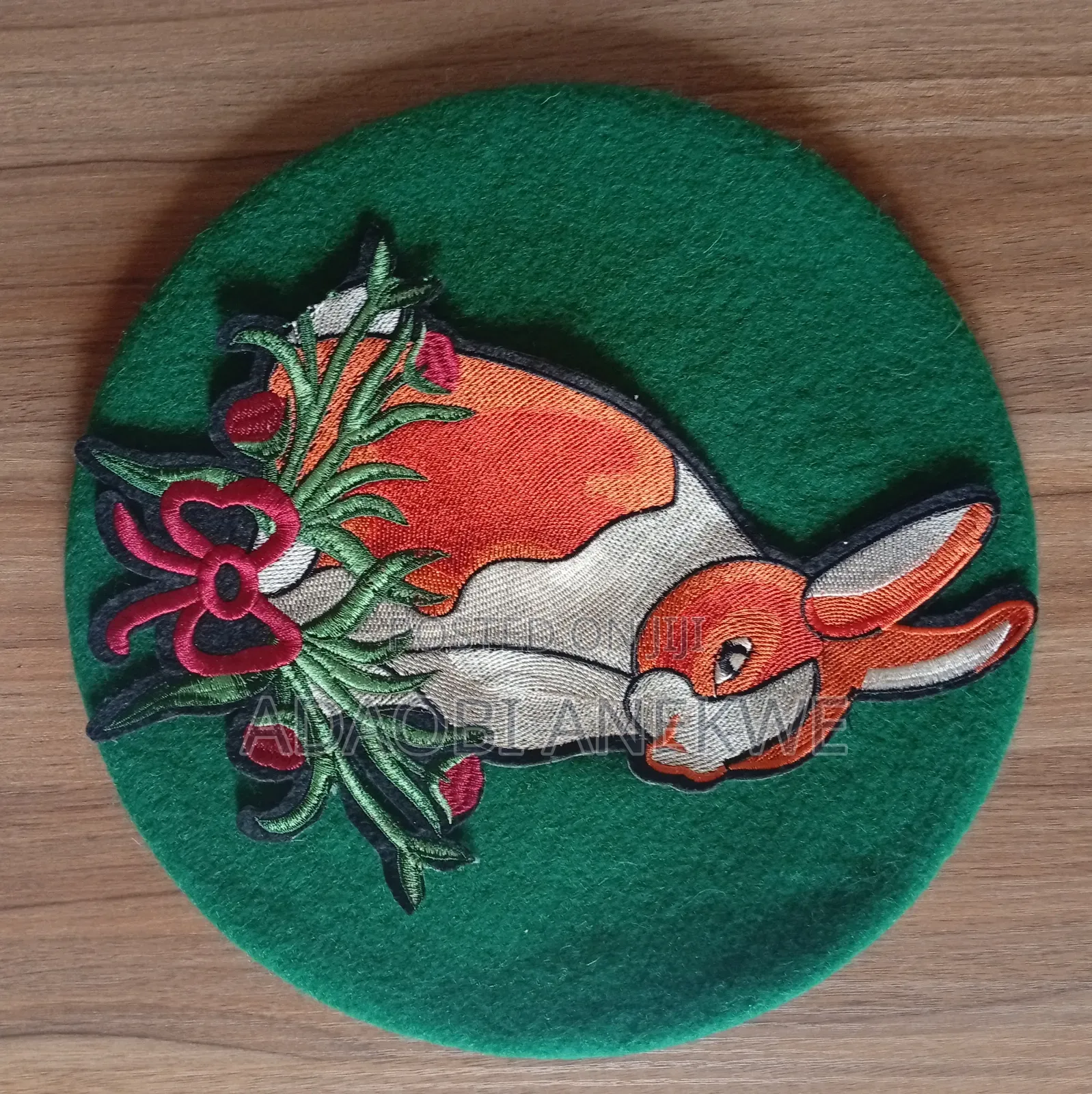 Designed Berets