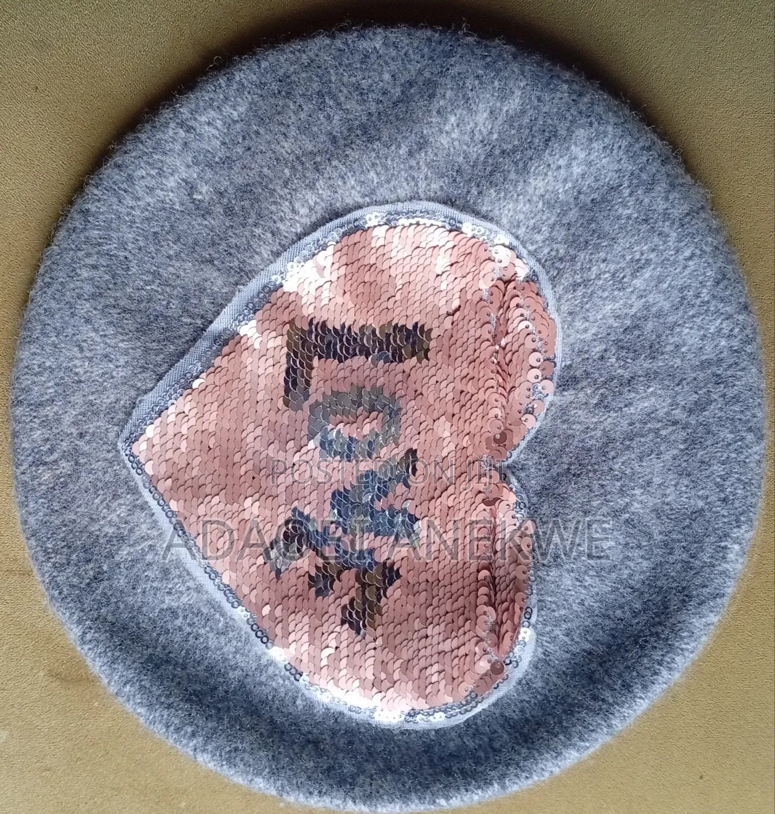 Designed Berets