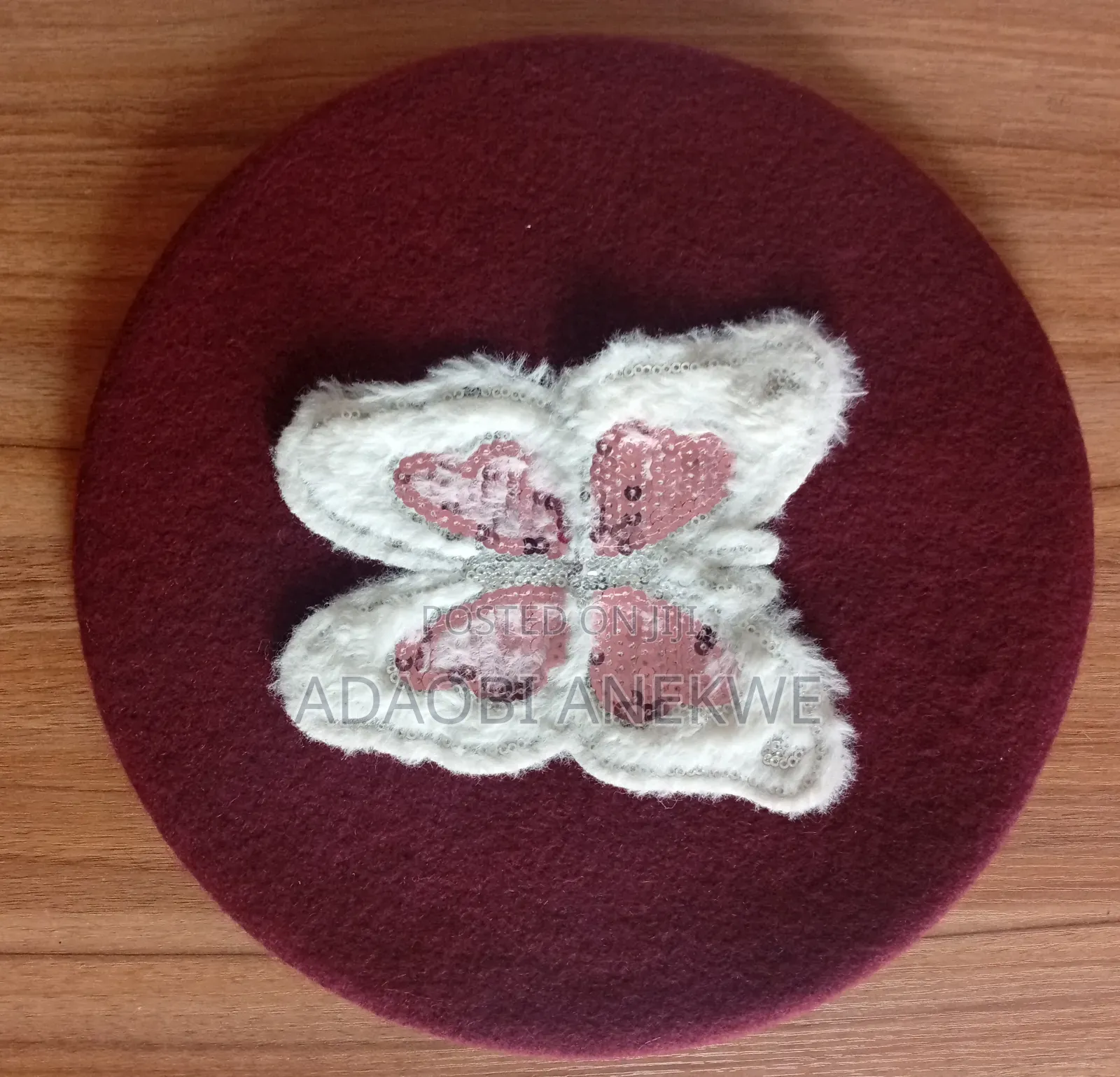 Designed Berets