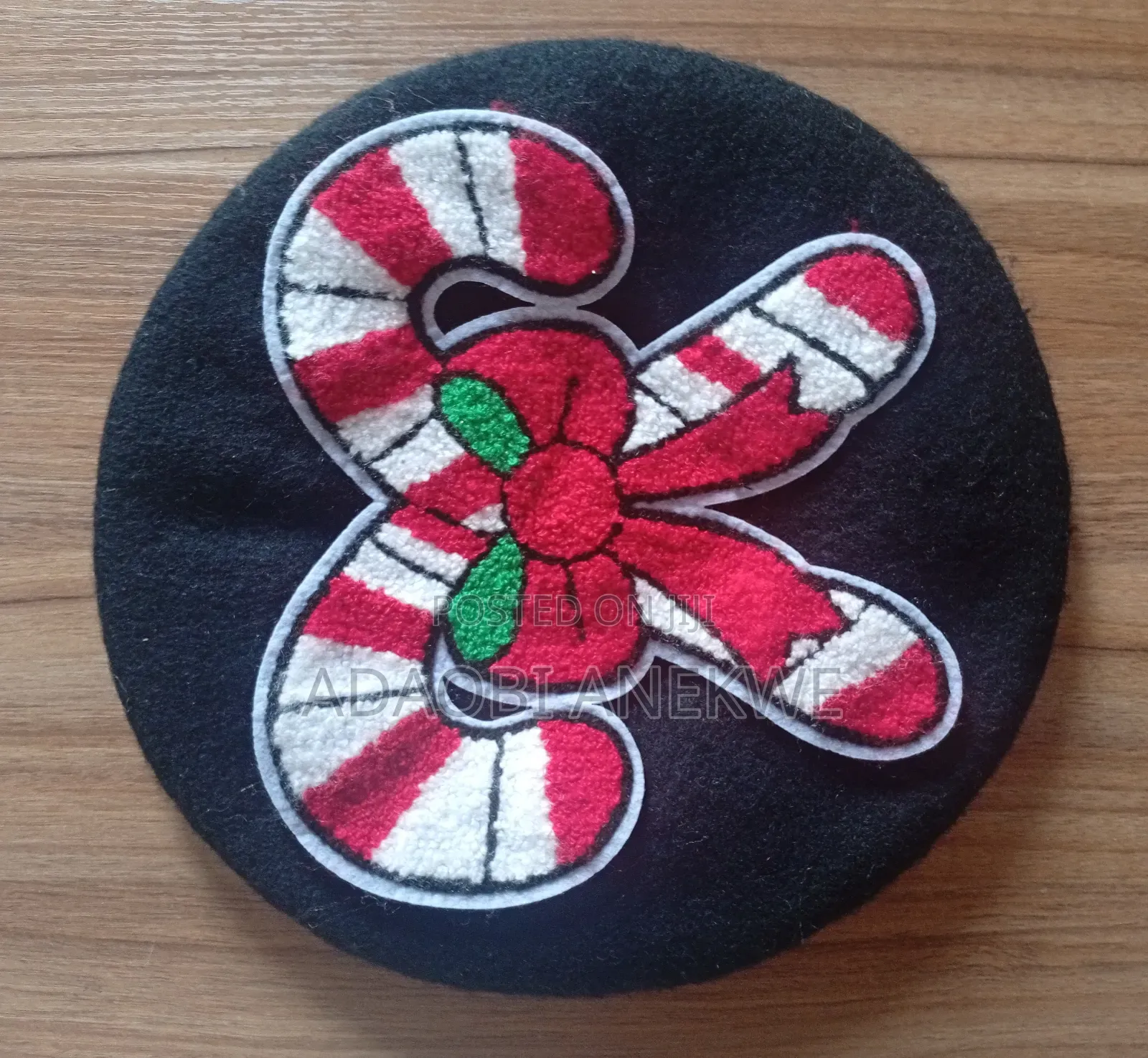 Designed Berets