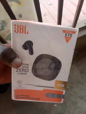 Airpods JBL Model S70
