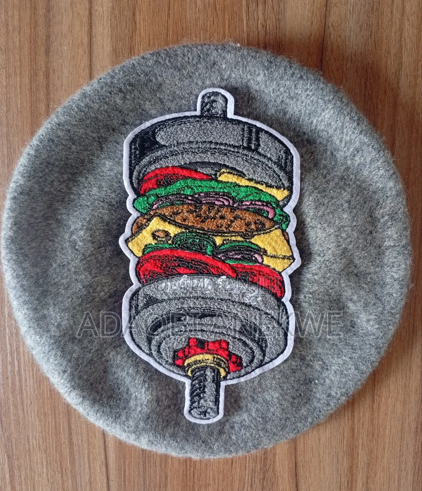 Designed Berets