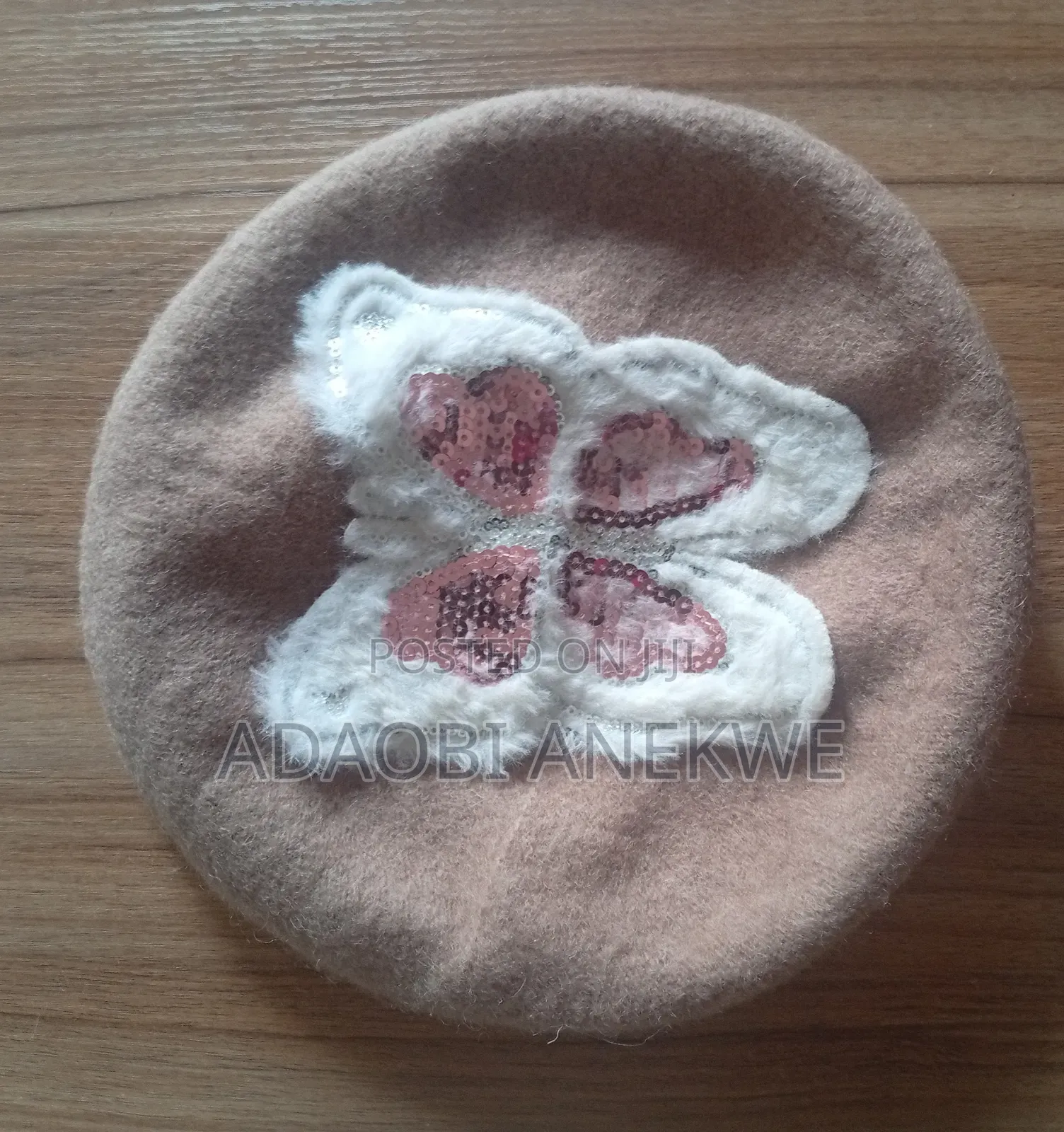 Designed Berets