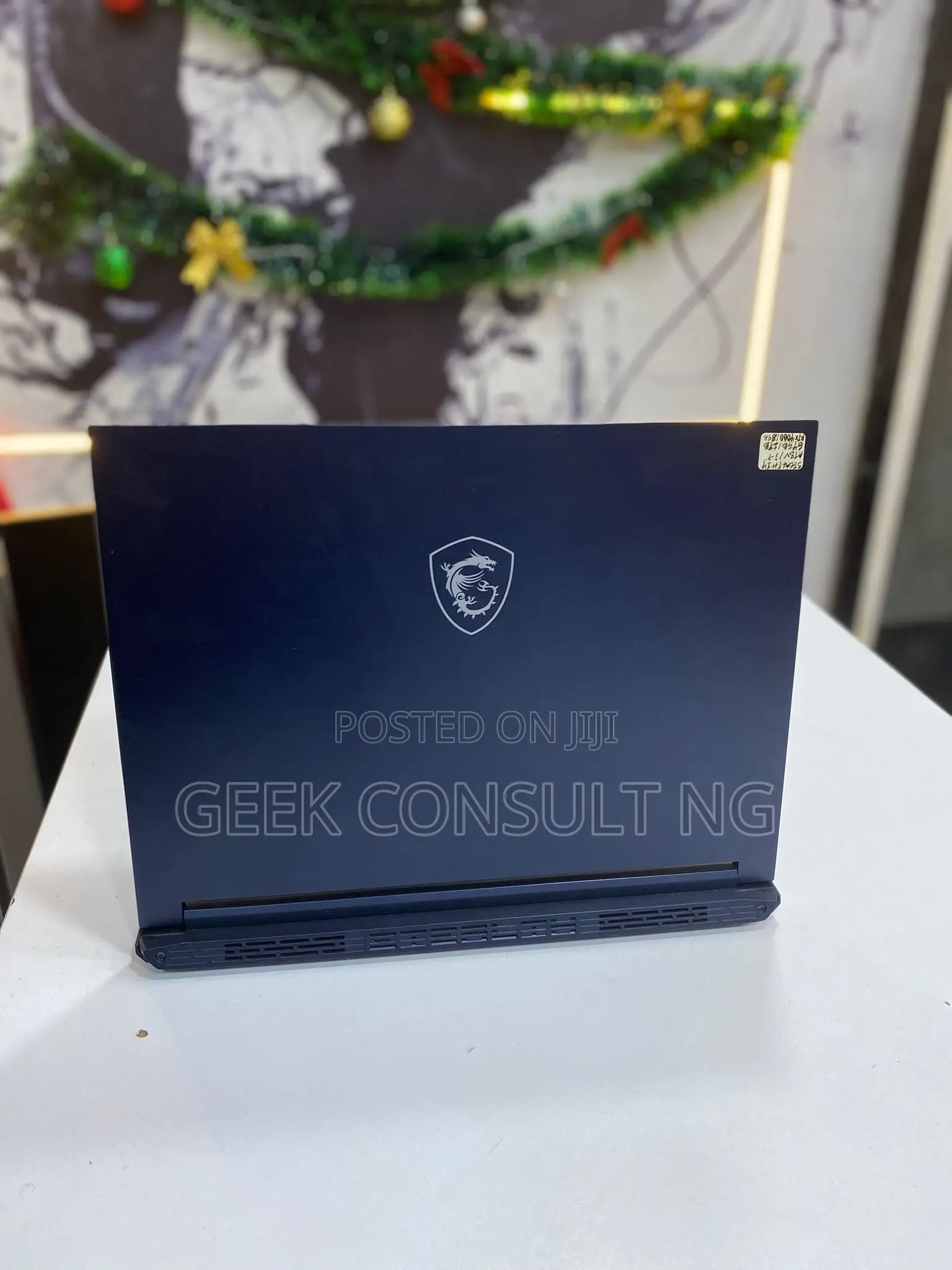 Laptop MSI Stealth 14 Studio A13VF 64GB Intel Core i7 SSD 1T