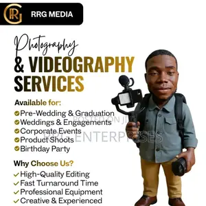 Professional Mobile Photo Videography
