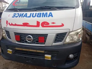 Nissan NV200 2013 White
