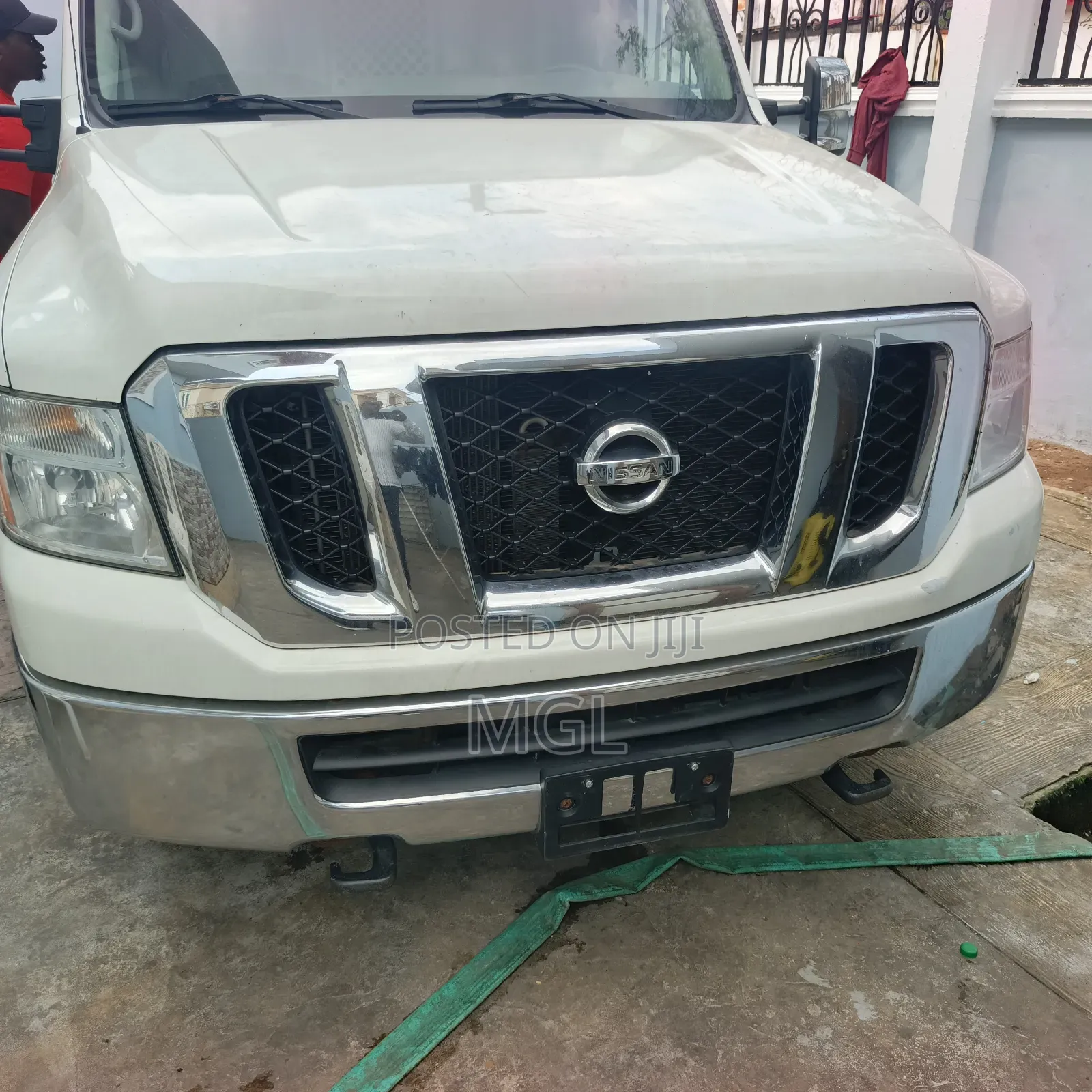 Nissan NV200 2020 White