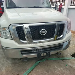 Nissan NV200 2020 White