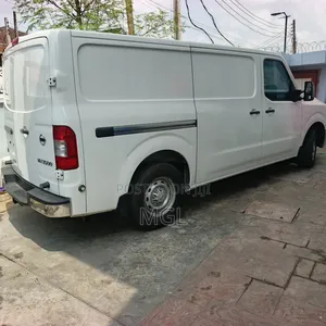 Nissan NV200 2020 White