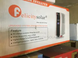 Solar Controllers and Inverters