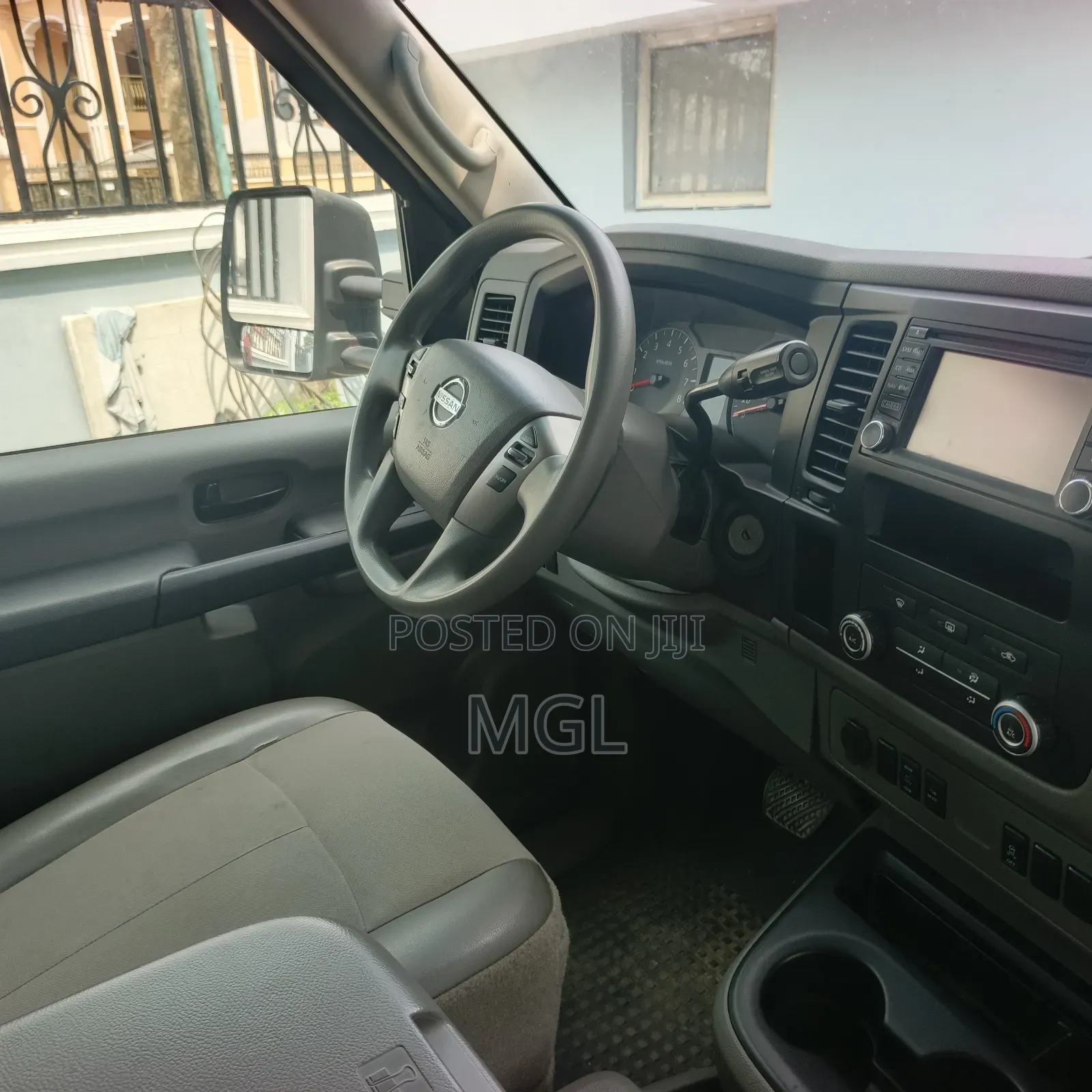 Nissan NV200 2020 White