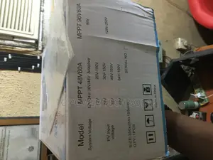 Solar Controllers and Inverters