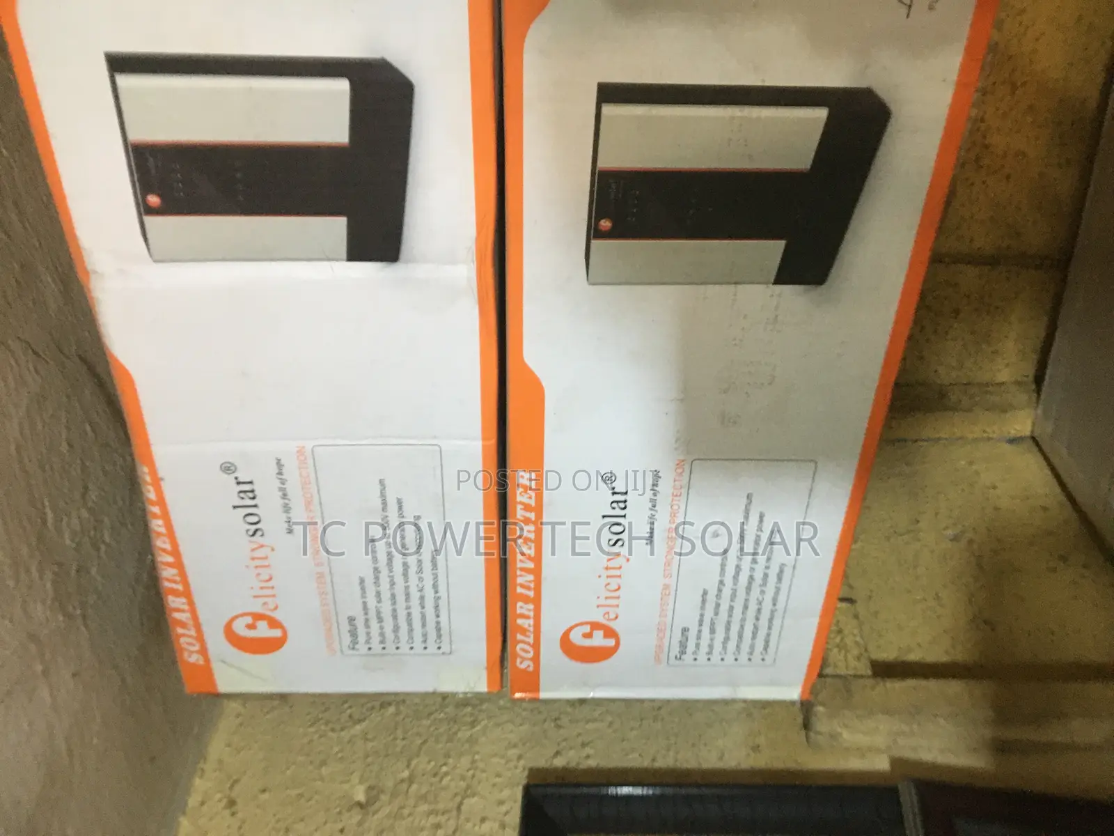 Solar Controllers and Inverters