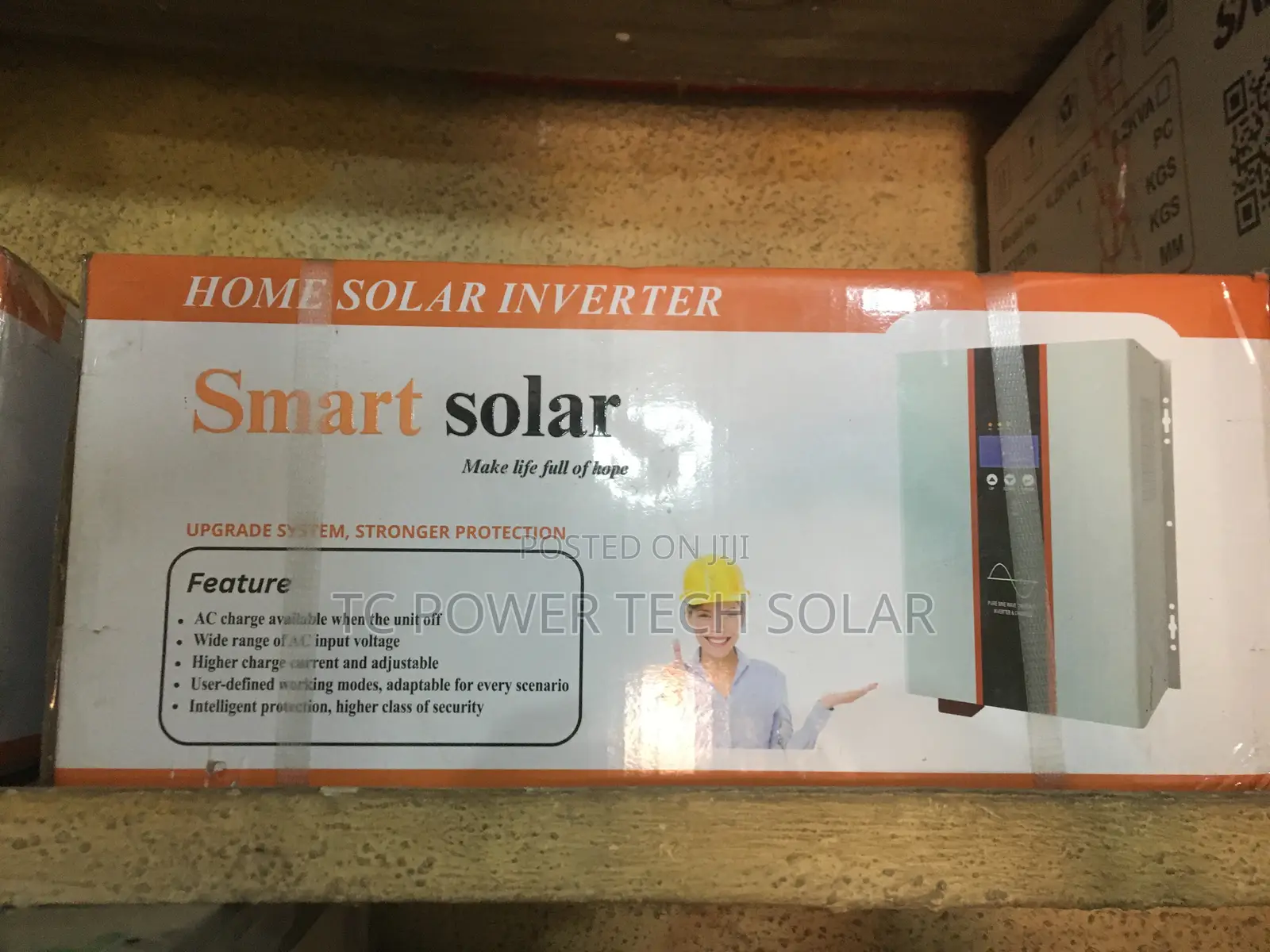 Solar Controllers and Inverters