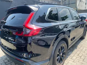 Honda CR-V 2024 Black