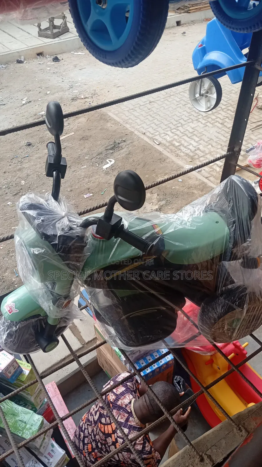 Smart Bike 871