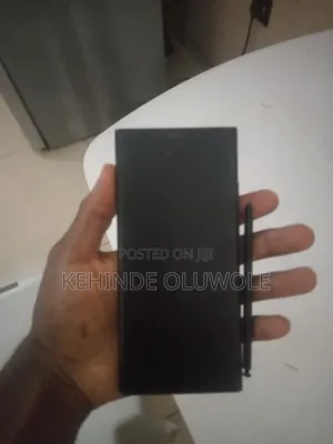 New Samsung Galaxy Note 20 Ultra 128 GB Black