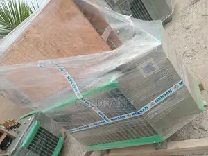 Meksan 300 by 33 Kva Heavy Duty Transformer