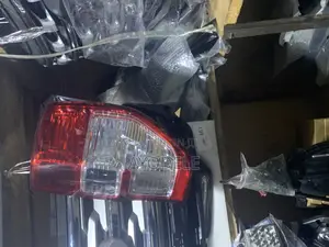 Ford Ranger Rear Back Light 2012