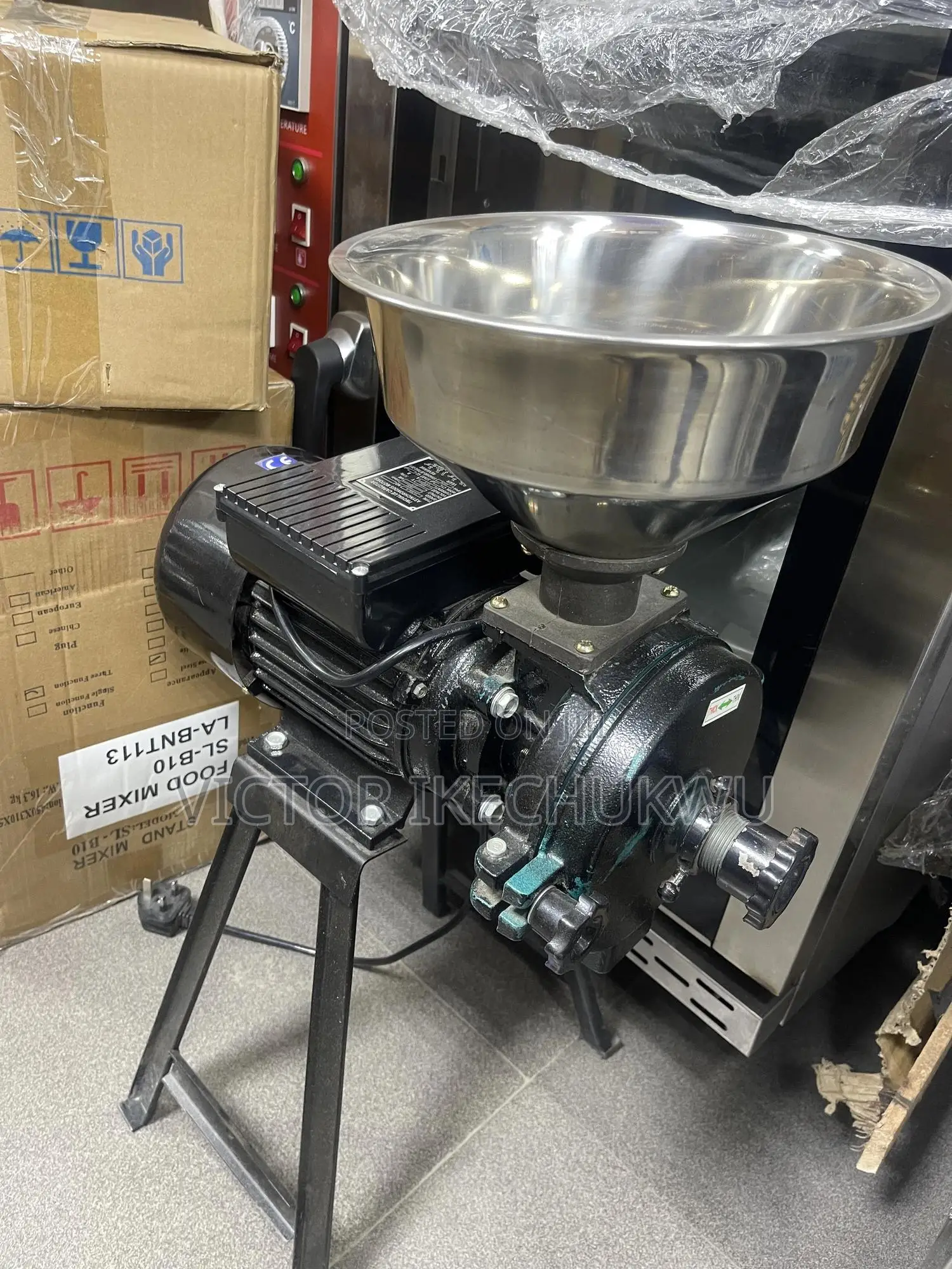 Wet and Dry Grinder