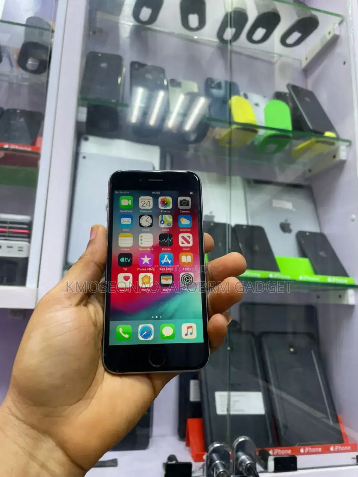 Apple iPhone 6 64 GB Silver